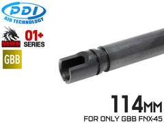 PDI RAVENシリーズ 01+ GBB 特殊形状 精密インナーバレル(6.01±0.007) [長さ：100mm / 114mm / 136mm]