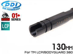 PDI RAVENシリーズ 01+ LCP/BODYGUARD 精密インナーバレル(6.01±0.007) [長さ：66mm / 89mm / 130mm]