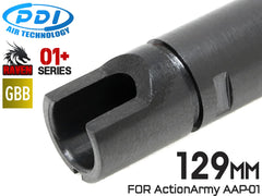 PDI RAVENシリーズ 01+ GBB 精密インナーバレル(6.01±0.007) [長さ：74mm / 75mm / 87mm / 90mm / 91mm / 95mm / 97mm / 100mm / 101mm / 102mm / 108mm / 113mm / 115mm / 118mm / 129mm / 133mm / 138mm / 145.5mm / 163mm]