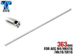 PPS ステンレスPrecisionインナーバレル 6.03 [サイズ：247mm / 275mm / 285mm / 300mm / 363mm / 370mm / 400mm / 450mm / 455mm / 500mm / 509mm / 510mm / 550mm / 590mm / 650mm]