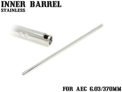 PPS ステンレスPrecisionインナーバレル 6.03 [サイズ：247mm / 275mm / 285mm / 300mm / 363mm / 370mm / 400mm / 450mm / 455mm / 500mm / 509mm / 510mm / 550mm / 590mm / 650mm]