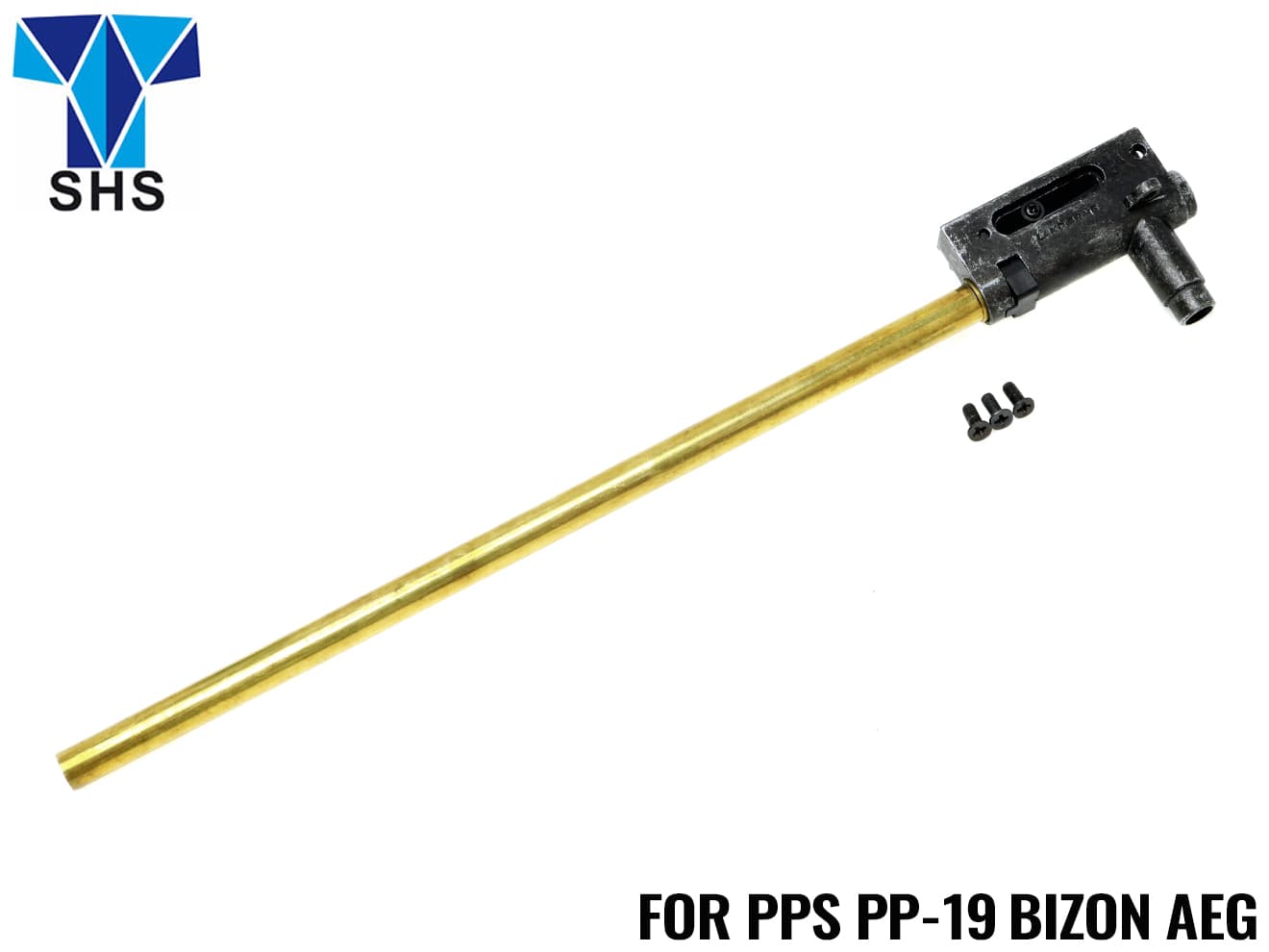 PPS PP-19 BIZON HOPチャンバー/インナーバレルASSY