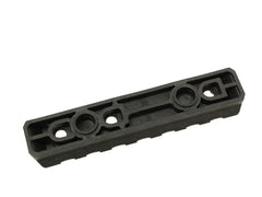 【正規品】PTS Enhanced レールセクション/Keymod  [カラー/サイズ：BK/4スロット / DE/4スロット / BK/5スロット / DE/5スロット / BK/7スロット / DE/7スロット / BK/9スロット / DE/9スロット / BK/11スロット / DE/11スロット]