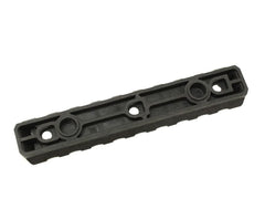 【正規品】PTS Enhanced レールセクション/Keymod  [カラー/サイズ：BK/4スロット / DE/4スロット / BK/5スロット / DE/5スロット / BK/7スロット / DE/7スロット / BK/9スロット / DE/9スロット / BK/11スロット / DE/11スロット]