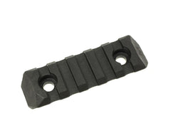 【正規品】PTS Enhanced レールセクション/M-LOK BK  [サイズ：3スロット / 5スロット / 7スロット / 9スロット / 11スロット]