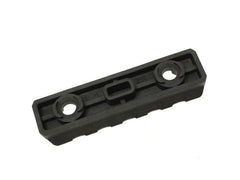 【正規品】PTS Enhanced レールセクション/M-LOK BK  [サイズ：3スロット / 5スロット / 7スロット / 9スロット / 11スロット]