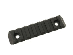 【正規品】PTS Enhanced レールセクション/M-LOK BK  [サイズ：3スロット / 5スロット / 7スロット / 9スロット / 11スロット]