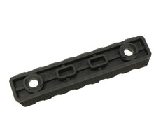 【正規品】PTS Enhanced レールセクション/M-LOK BK  [サイズ：3スロット / 5スロット / 7スロット / 9スロット / 11スロット]