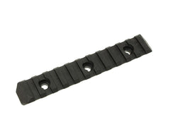 【正規品】PTS Enhanced レールセクション/M-LOK BK  [サイズ：3スロット / 5スロット / 7スロット / 9スロット / 11スロット]