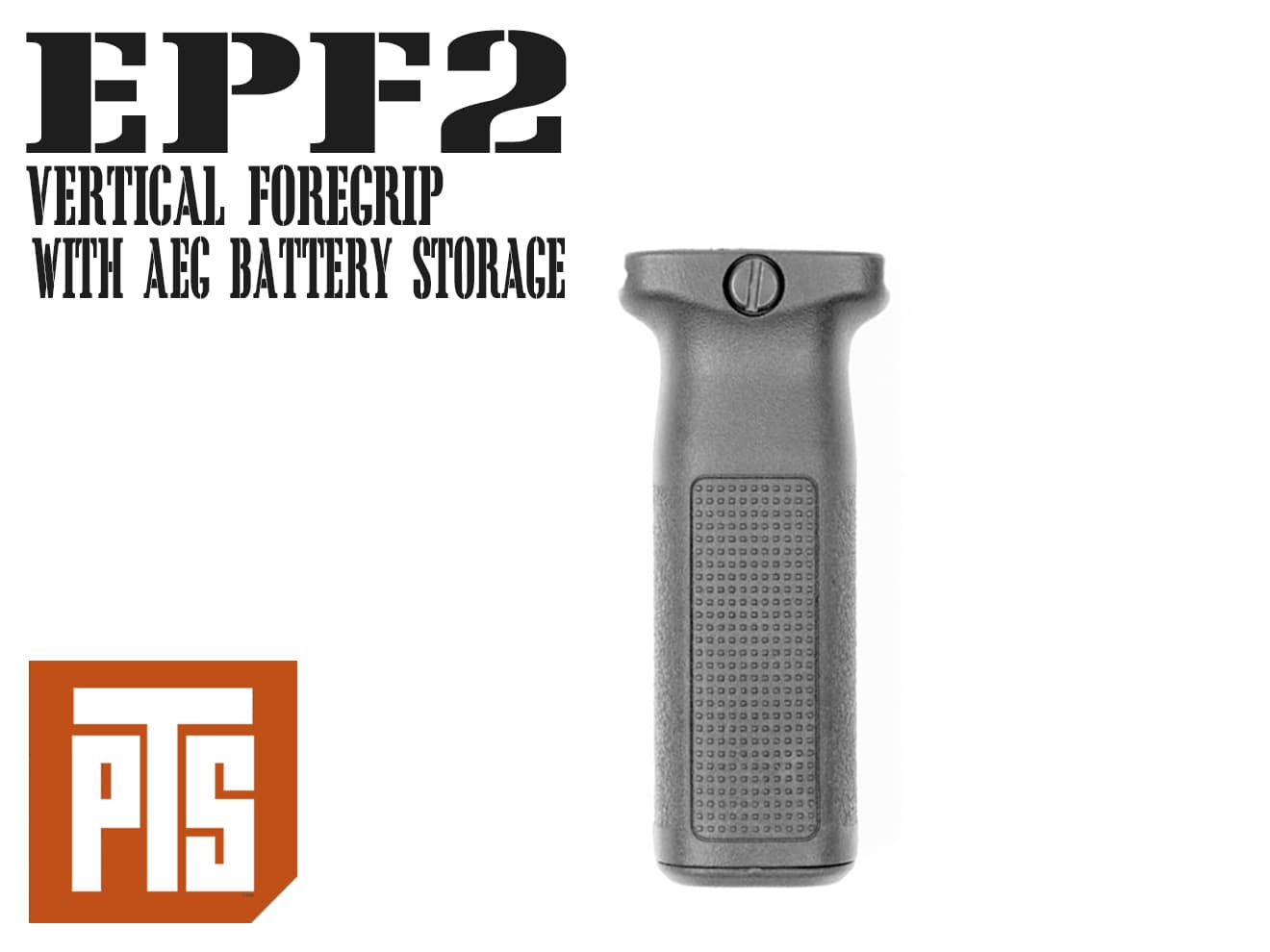 正規品】PTS EPF バーティカルフォアグリップ | ミリタリー