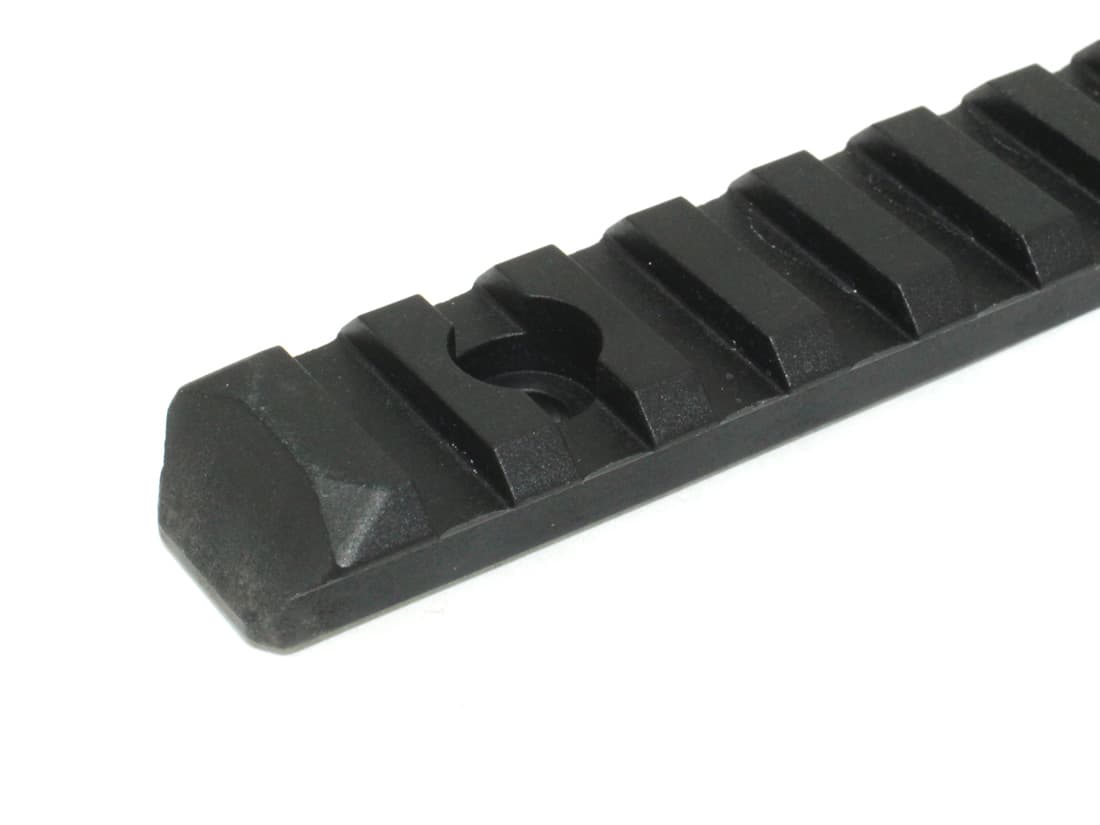 【正規品】PTS Enhanced レイルセクション MOE  [サイズ：7スロット / 9スロット / 11スロット]