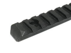 【正規品】PTS Enhanced レイルセクション MOE  [サイズ：7スロット / 9スロット / 11スロット]