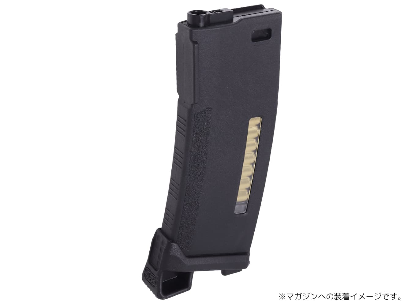 PTS MAGPOD ベースプレート 3Pcs for EPM Gen2 / PMAG | ミリタリー