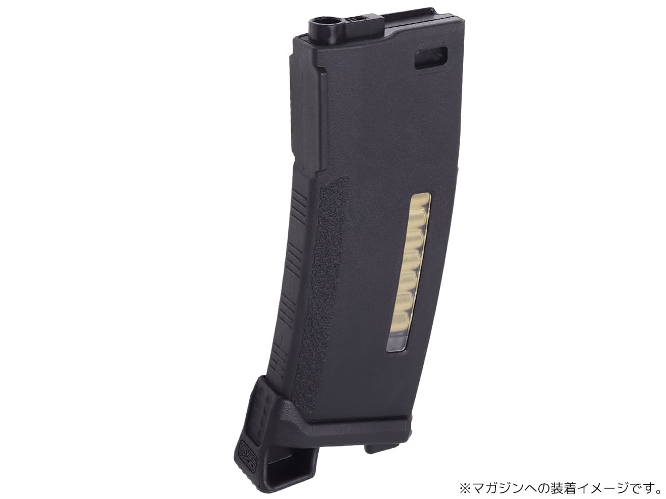 PTS MAGPOD ベースプレート 3Pcs for EPM Gen2 / PMAG