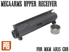 【正規品】PTS MegaArms AR-15 ビレットアッパーレシーバー GBB