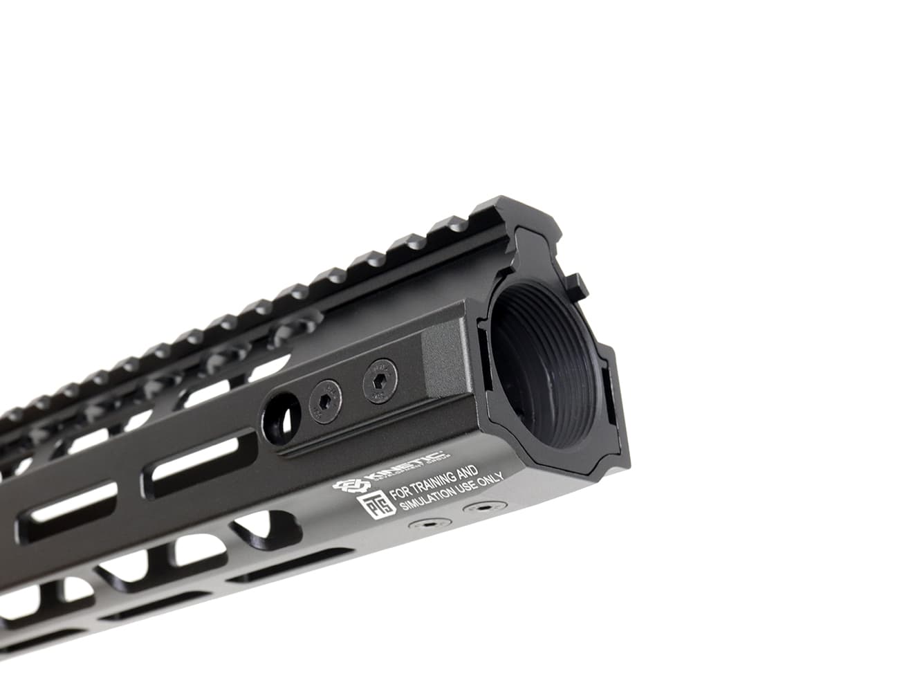 正規品】PTS Kinetic MREX-AR M-LOK モジューラルレール 11インチ