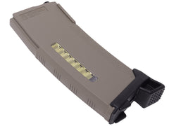 PTS EPM Gen2 150Rds マガジン + MAGPOD For AEG M4 [カラー：BK / DE]
