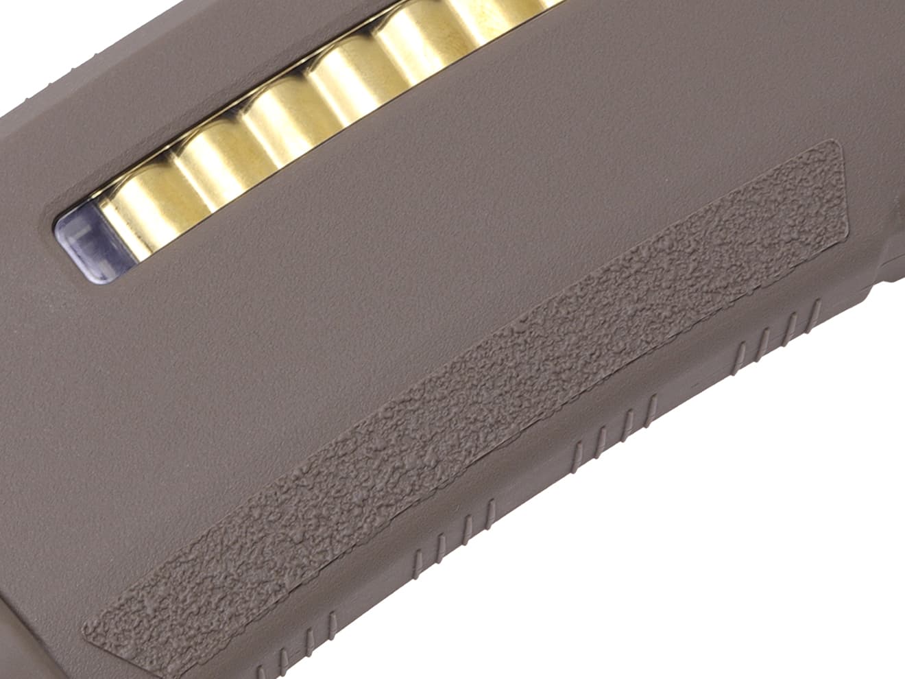 PTS EPM Gen2 150Rds マガジン + MAGPOD For AEG M4 [カラー：BK / DE]