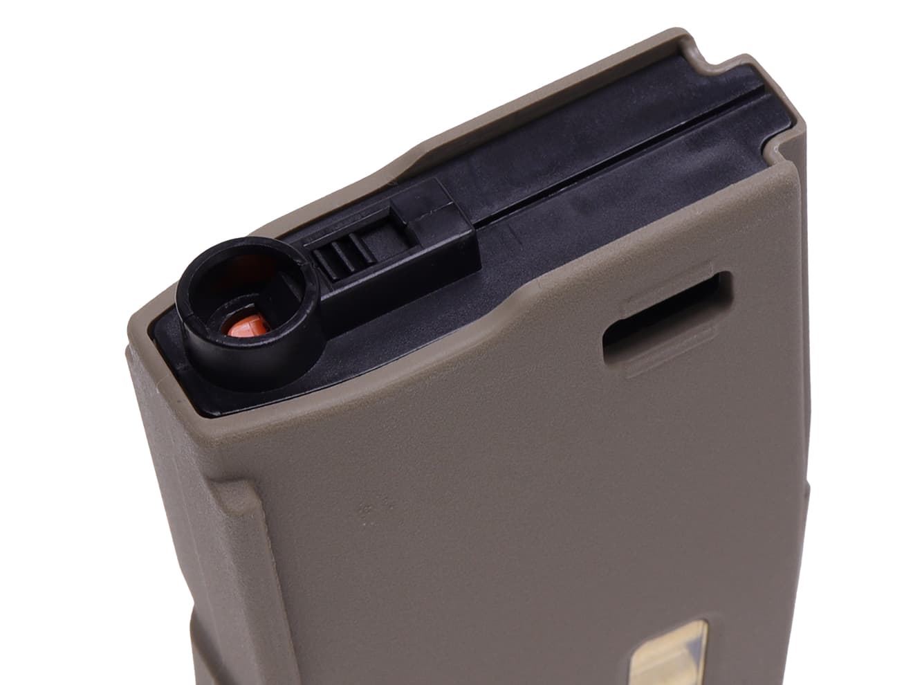 PTS EPM Gen2 150Rds マガジン + MAGPOD For AEG M4 [カラー：BK / DE]