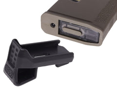 PTS EPM Gen2 150Rds マガジン + MAGPOD For AEG M4 [カラー：BK / DE]