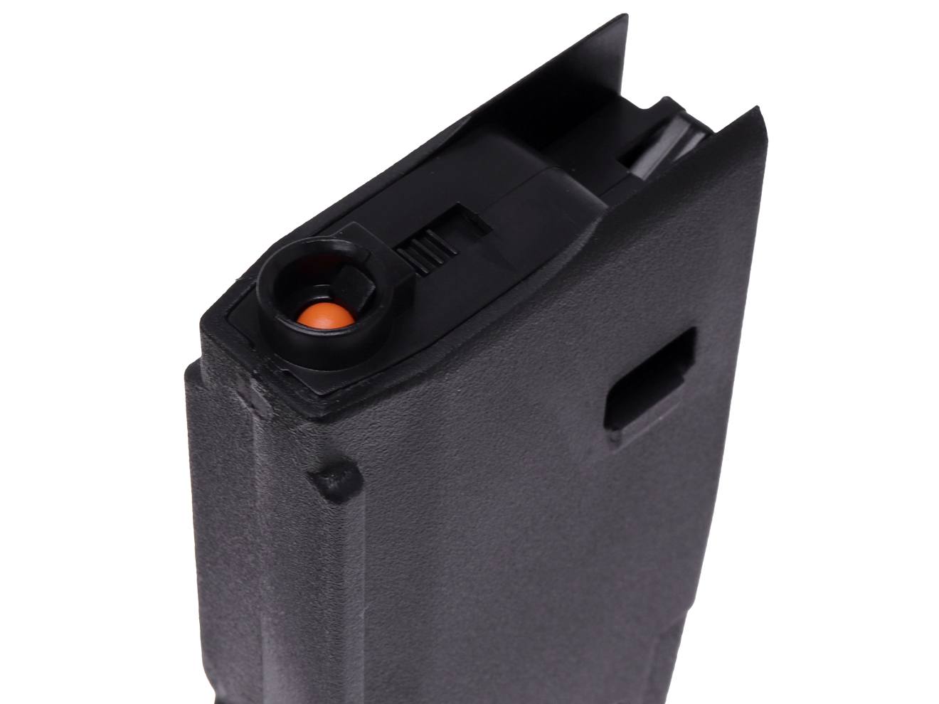 PTS EPM 120Rds マガジン + MAGPOD For 次世代 M4 [カラー：BK / DE