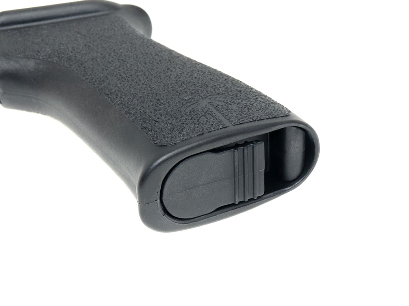 正規品】PTS US PALM AK バトルグリップ GBB [カラー：ブラック / DE