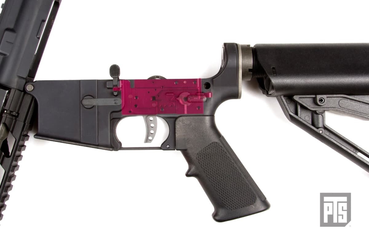 正規品】PTS CNC強化メカボックス SYSTEMA PTW | ミリタリーベース
