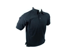 【正規品】PTS アドバンスド タクティカル ポロシャツ 半袖 [カラー/サイズ：グレー/Sサイズ / BK/Sサイズ / グレー/Mサイズ / BK/Mサイズ / グレー/Lサイズ / BK/Lサイズ / グレー/XLサイズ / BK/XLサイズ]