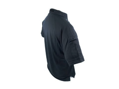 【正規品】PTS アドバンスド タクティカル ポロシャツ 半袖 [カラー/サイズ：グレー/Sサイズ / BK/Sサイズ / グレー/Mサイズ / BK/Mサイズ / グレー/Lサイズ / BK/Lサイズ / グレー/XLサイズ / BK/XLサイズ]