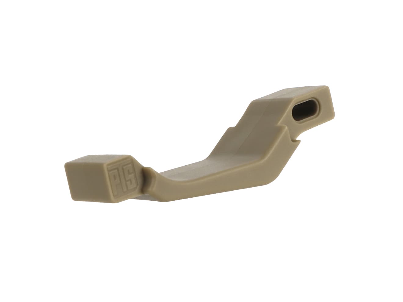 【正規品】PTS エンハンスド ポリマー トリガー ガード AEG M4 [カラー：ブラック / ダークアース]