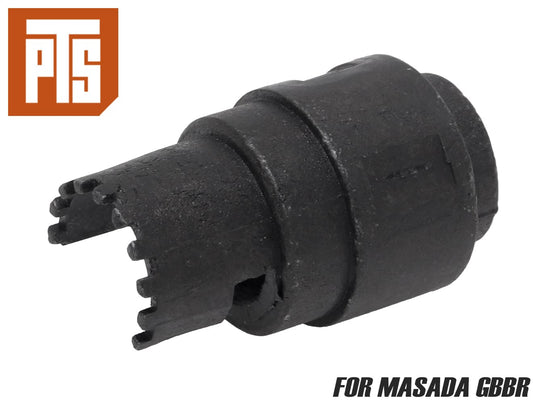 PTS MASADA GBBR用 リペアパーツ ホップアジャストリング Parts:004