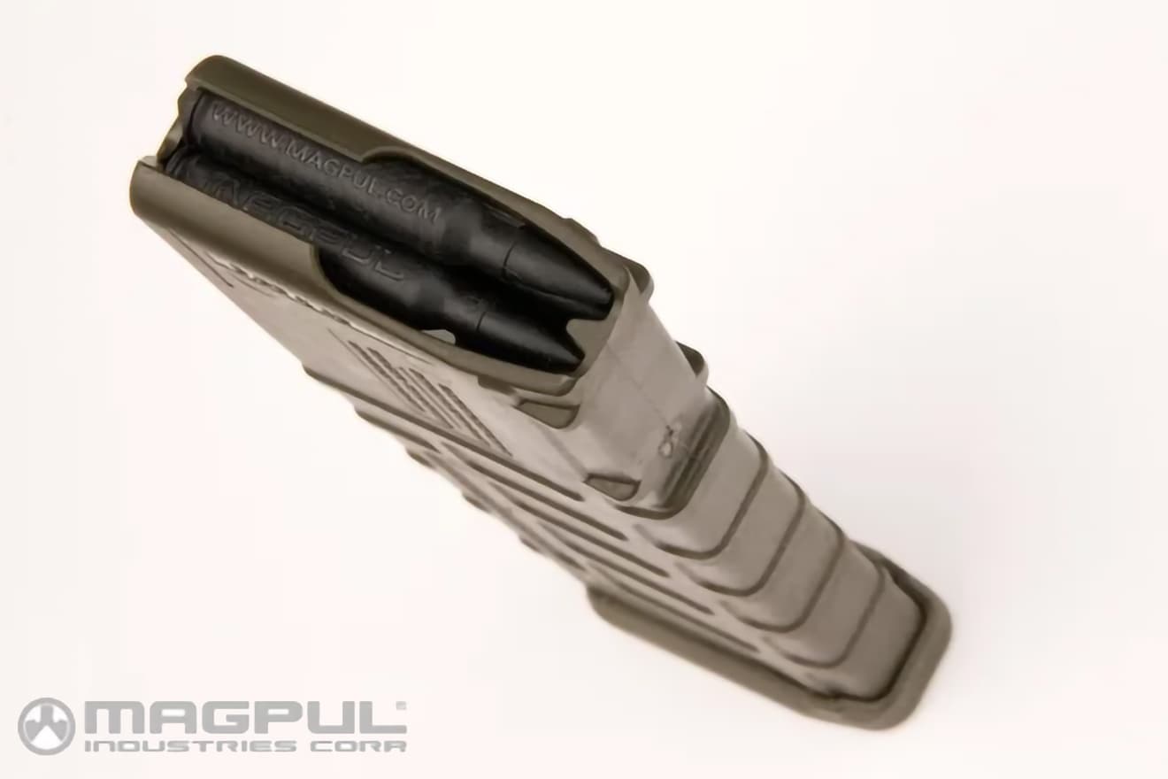 MAGPUL PTS 5.56mm ダミーカート 5Pcs | ミリタリーベース