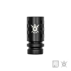 【正規品】 PTS BattleComp 1.0 フラッシュハイダー  [対応ネジ：14mm逆ネジ / 14mm正ネジ]