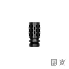 【正規品】 PTS BattleComp 1.0 フラッシュハイダー  [対応ネジ：14mm逆ネジ / 14mm正ネジ]