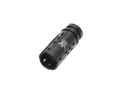 【正規品】PTS BattleComp 1.5 フラッシュハイダー  [対応ネジ：14mm逆ネジ / 14mm正ネジ]