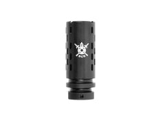 【正規品】PTS BattleComp 1.5 フラッシュハイダー  [対応ネジ：14mm逆ネジ / 14mm正ネジ]
