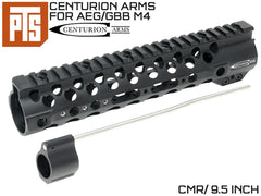 【正規品】PTS Centurion Arms CMRレール 9.5インチ for M4