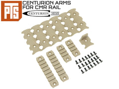 【正規品】PTS Centurion Arms CMRレール アクセサリーパック  [カラー：ブラック / DE]