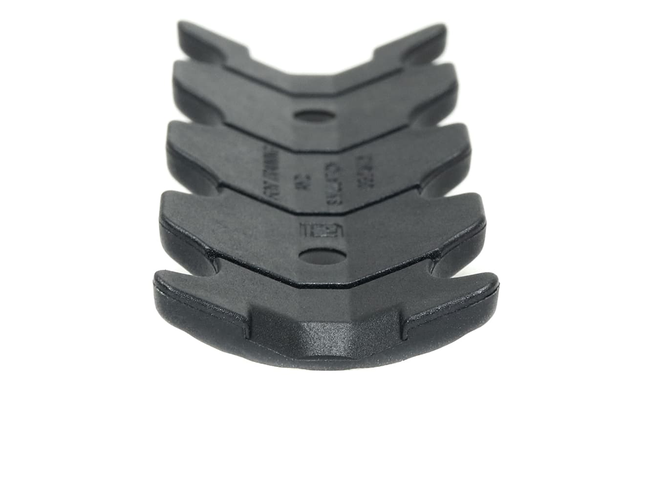 【正規品】PTS Centurion Arms CMRレール アクセサリーパック  [カラー：ブラック / DE]