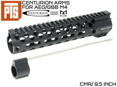 【正規品】PTS Centurion Arms CMR M-LOKレール for M4 [サイズ：13.5インチ / 9.5インチ]