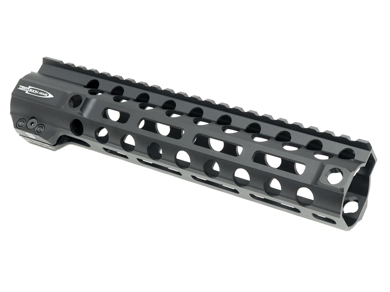 【正規品】PTS Centurion Arms CMR M-LOKレール for M4 [サイズ：13.5インチ / 9.5インチ]