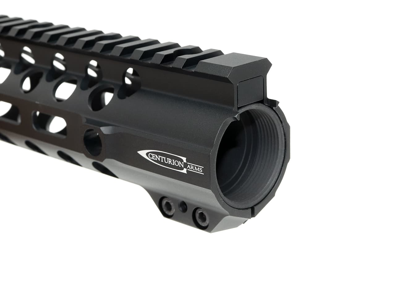 【正規品】PTS Centurion Arms CMR M-LOKレール for M4 [サイズ：13.5インチ / 9.5インチ]