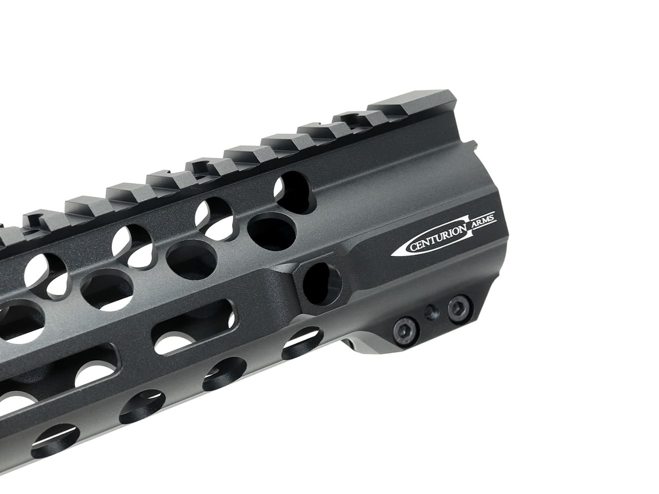 【正規品】PTS Centurion Arms CMR M-LOKレール for M4 [サイズ：13.5インチ / 9.5インチ]