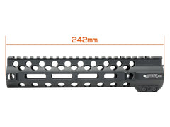 【正規品】PTS Centurion Arms CMR M-LOKレール for M4 [サイズ：13.5インチ / 9.5インチ]