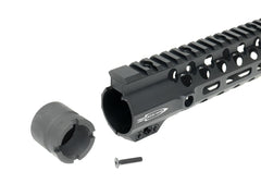 【正規品】PTS Centurion Arms CMR M-LOKレール for M4 [サイズ：13.5インチ / 9.5インチ]