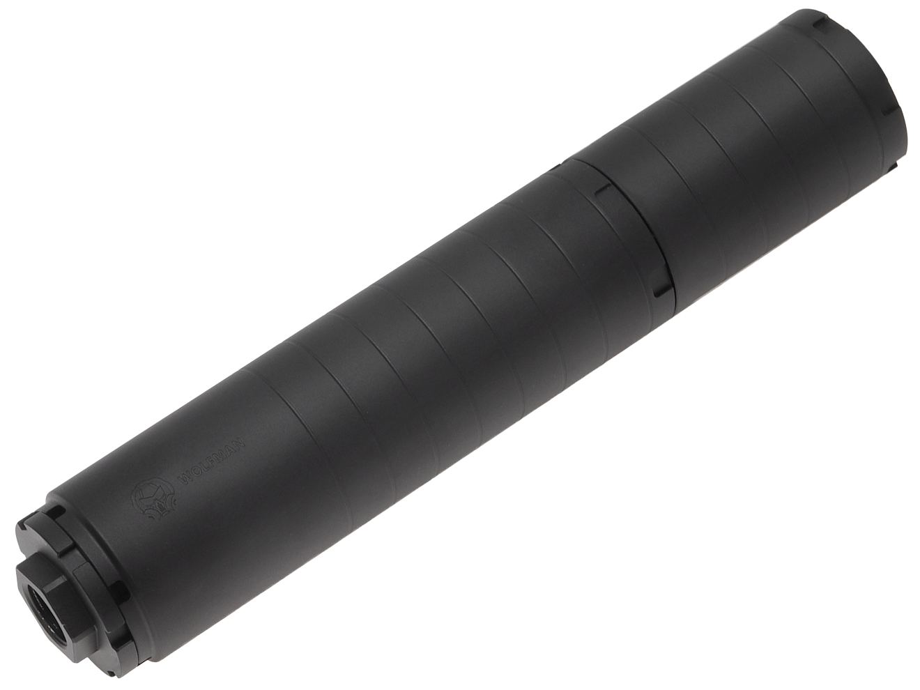 PTS DEAD AIR Wolfman モジューラーサイレンサー [セット内容：サイレンサー単体 / トレーサー内蔵]