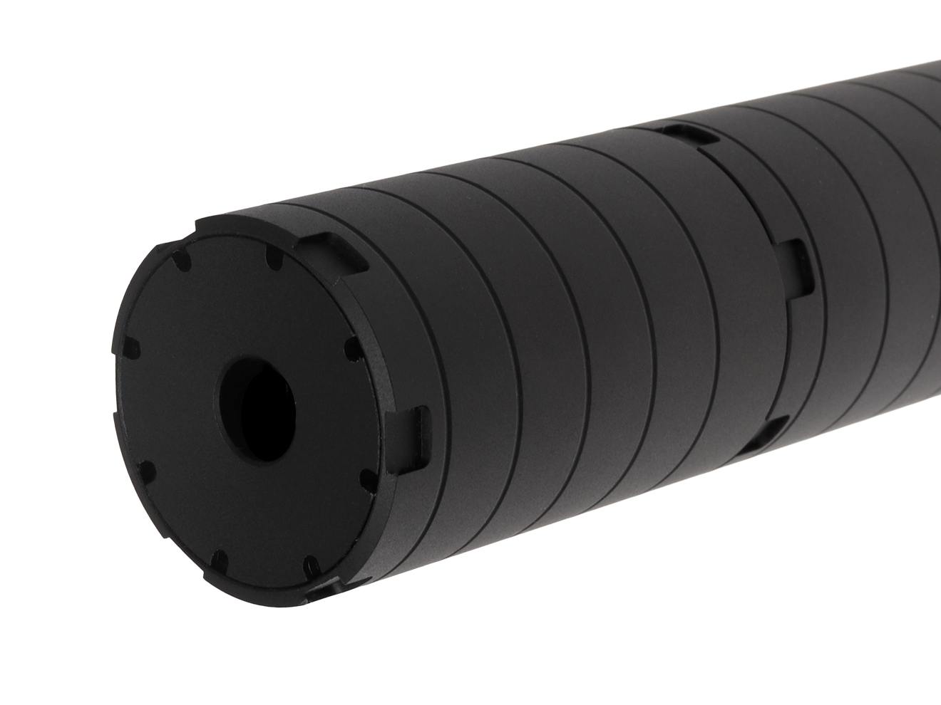 PTS DEAD AIR Wolfman モジューラーサイレンサー [セット内容：サイレンサー単体 / トレーサー内蔵]