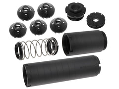 PTS DEAD AIR Wolfman モジューラーサイレンサー [セット内容：サイレンサー単体 / トレーサー内蔵]