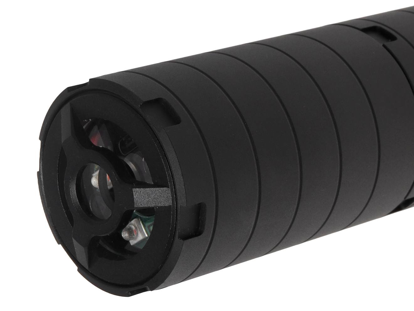 PTS DEAD AIR Wolfman モジューラーサイレンサー [セット内容：サイレンサー単体 / トレーサー内蔵]