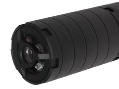 PTS DEAD AIR Wolfman モジューラーサイレンサー [セット内容：サイレンサー単体 / トレーサー内蔵]